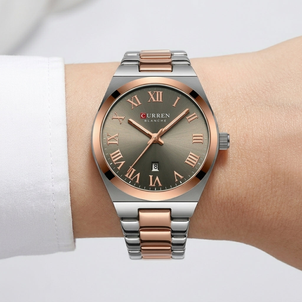 rose grey