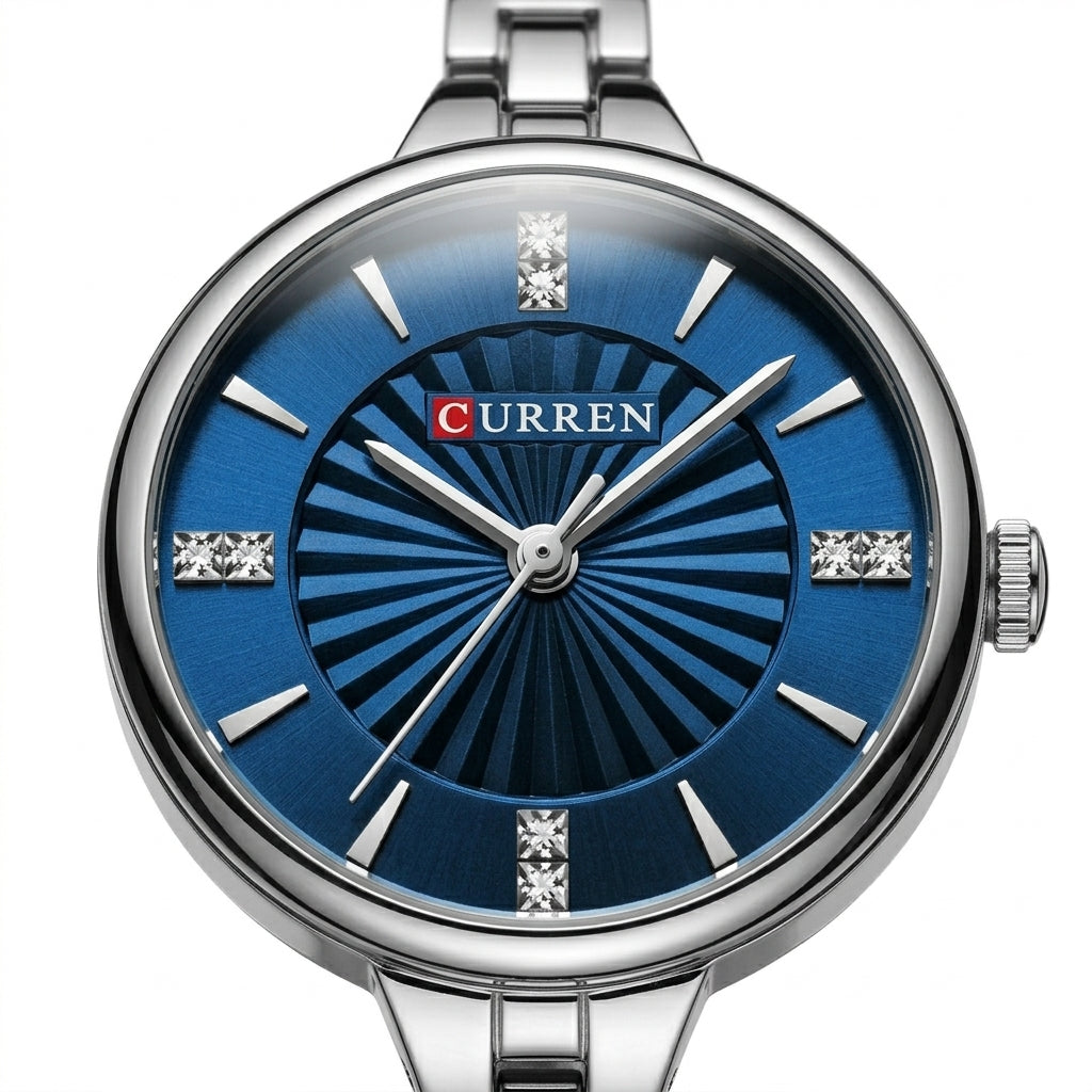 silver blue