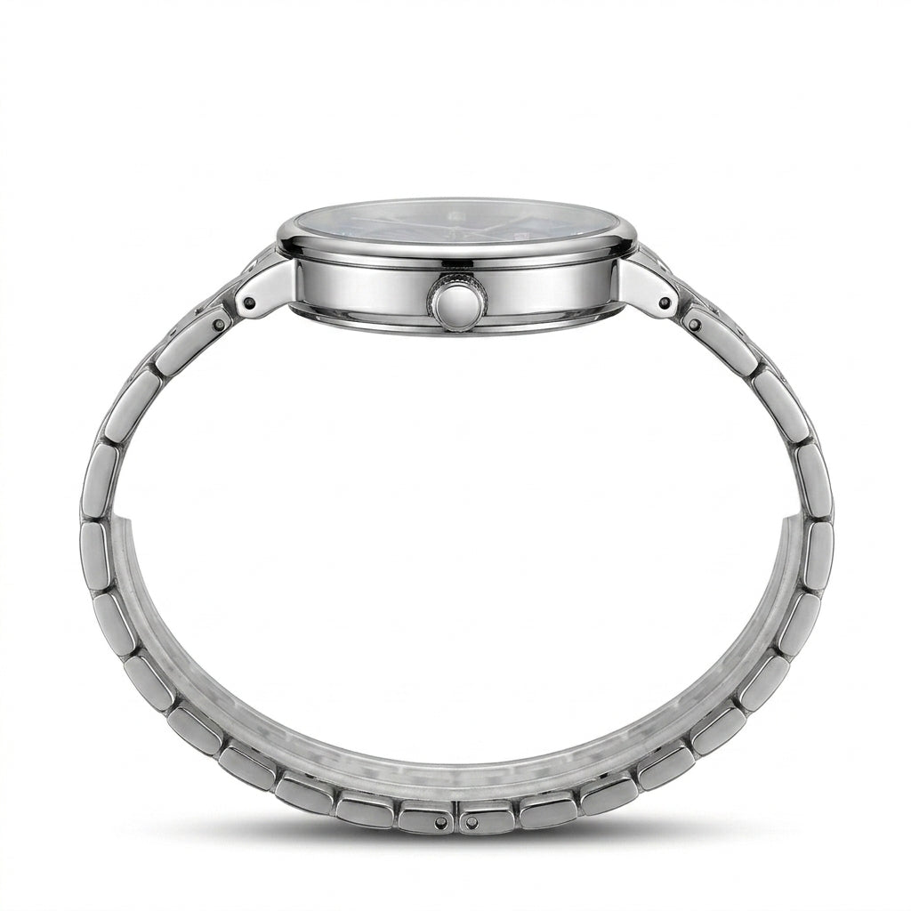 silver blue