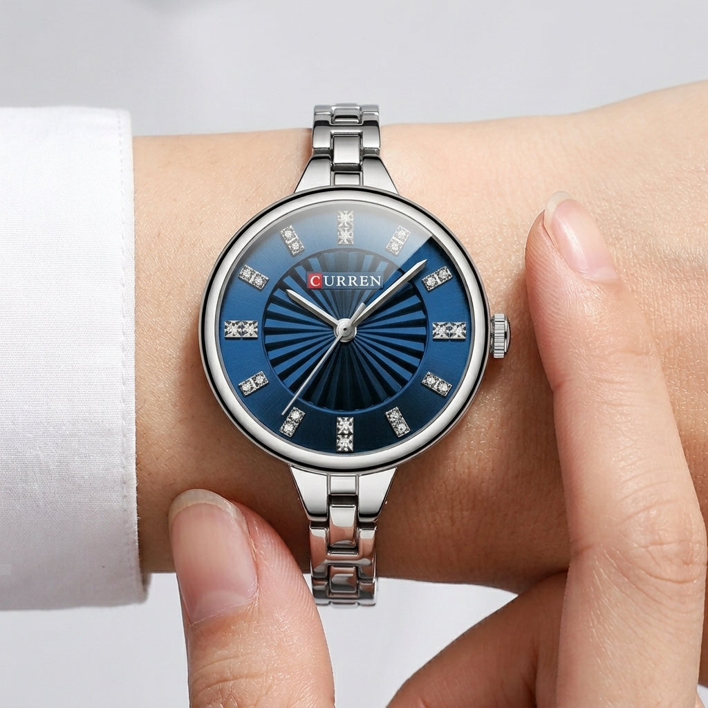 silver blue