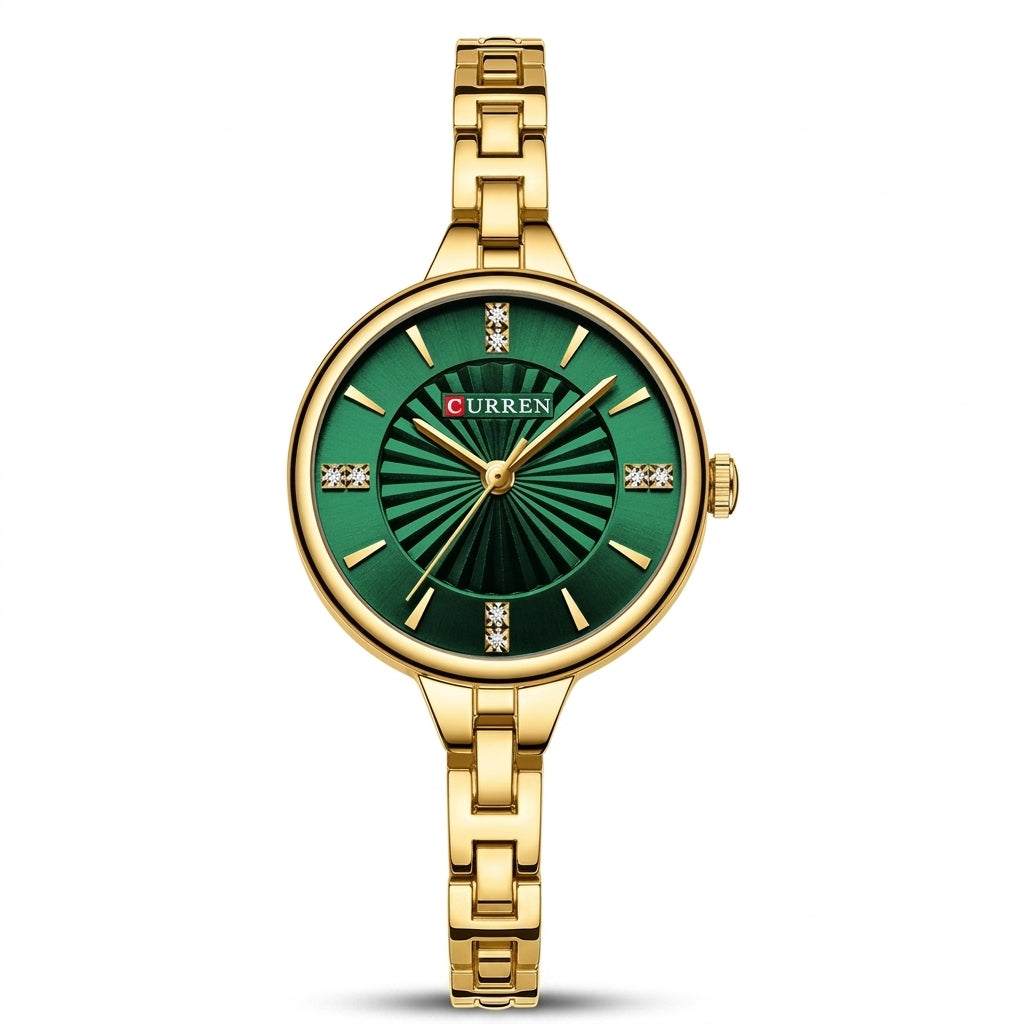 gold green