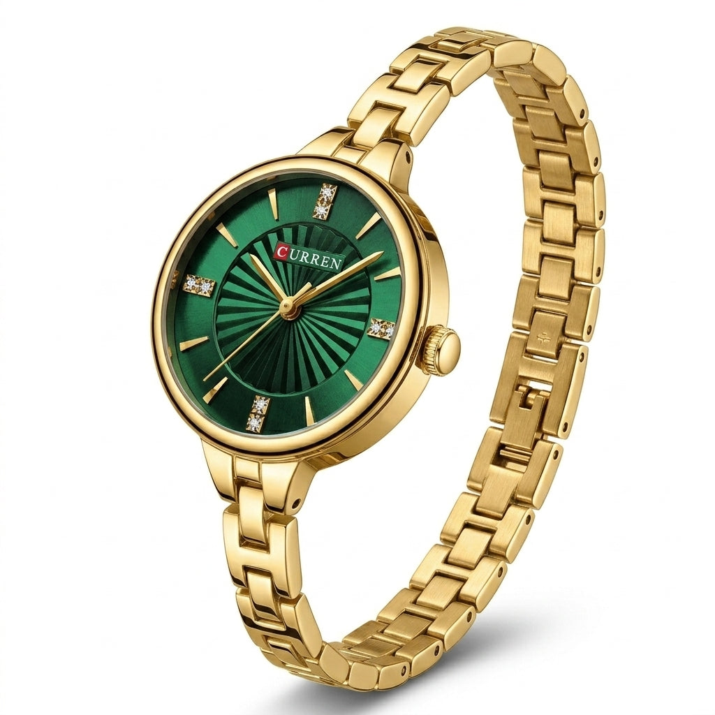 gold green
