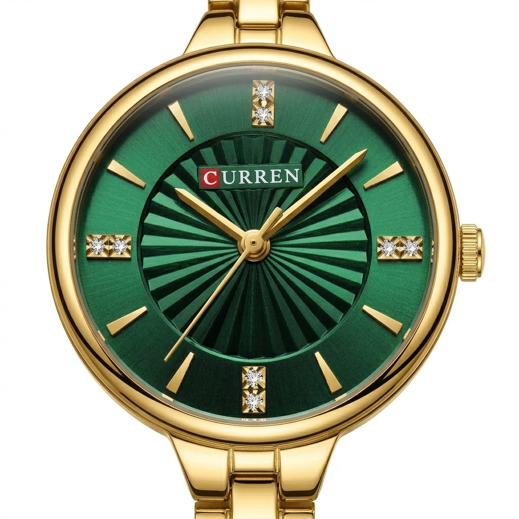 gold green