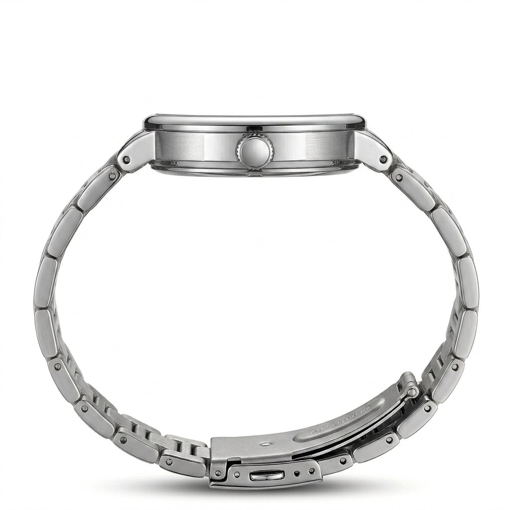 silver white