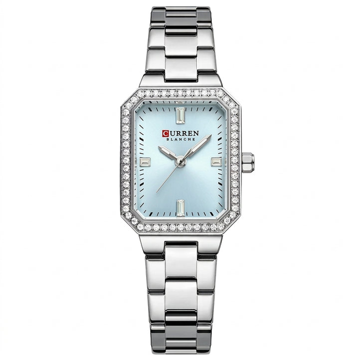Crystal Rectangle - CUR9102