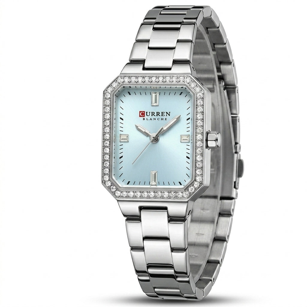 silver blue