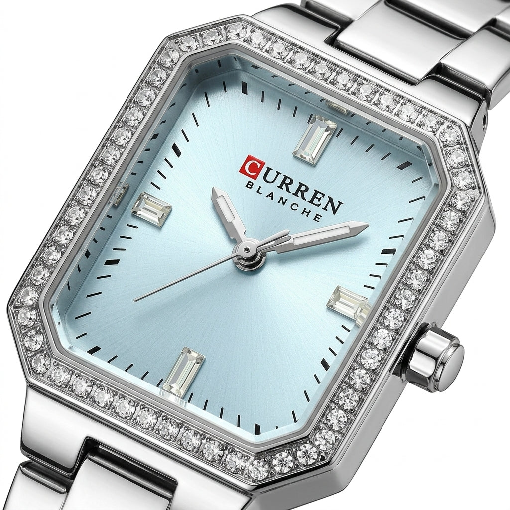 silver blue
