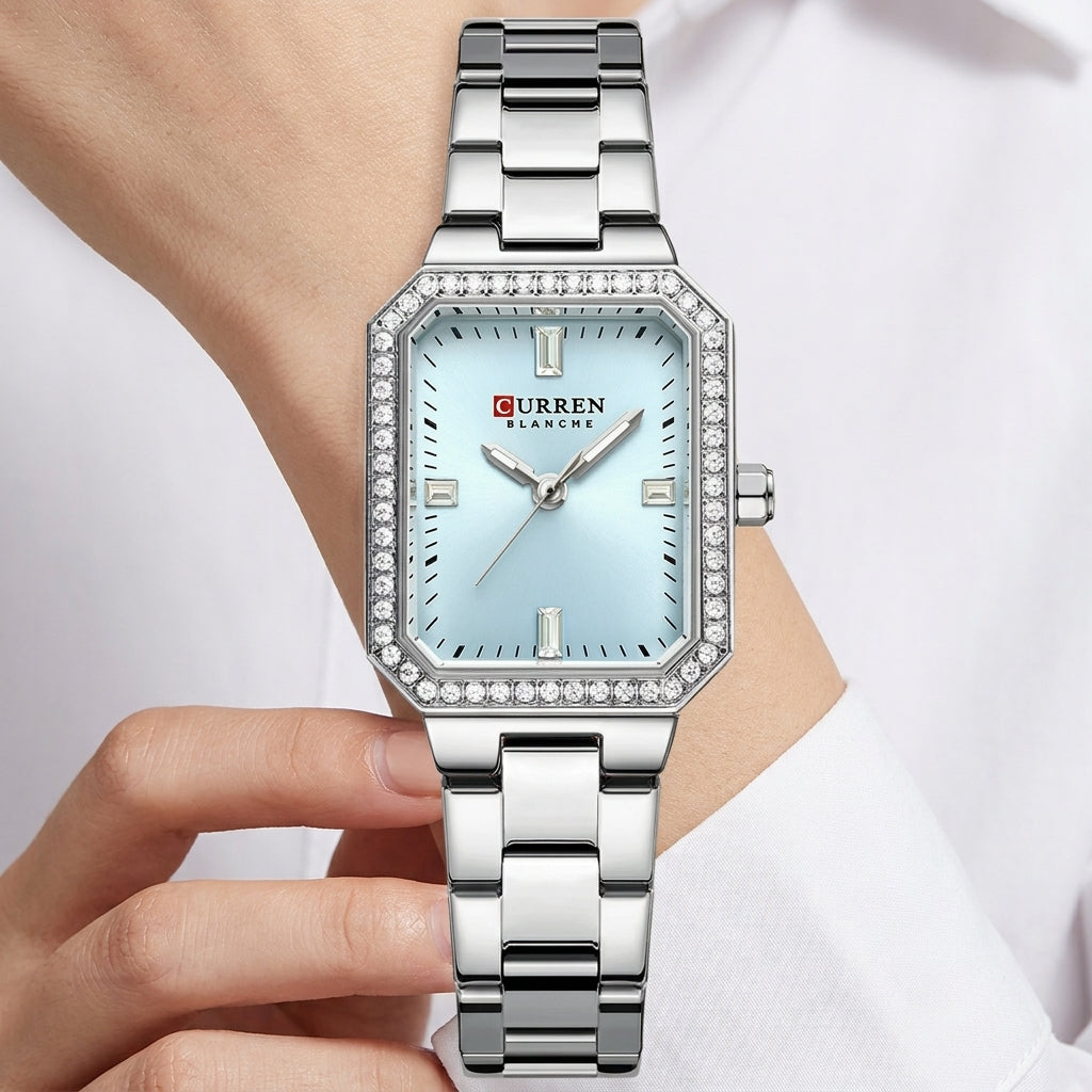 silver blue