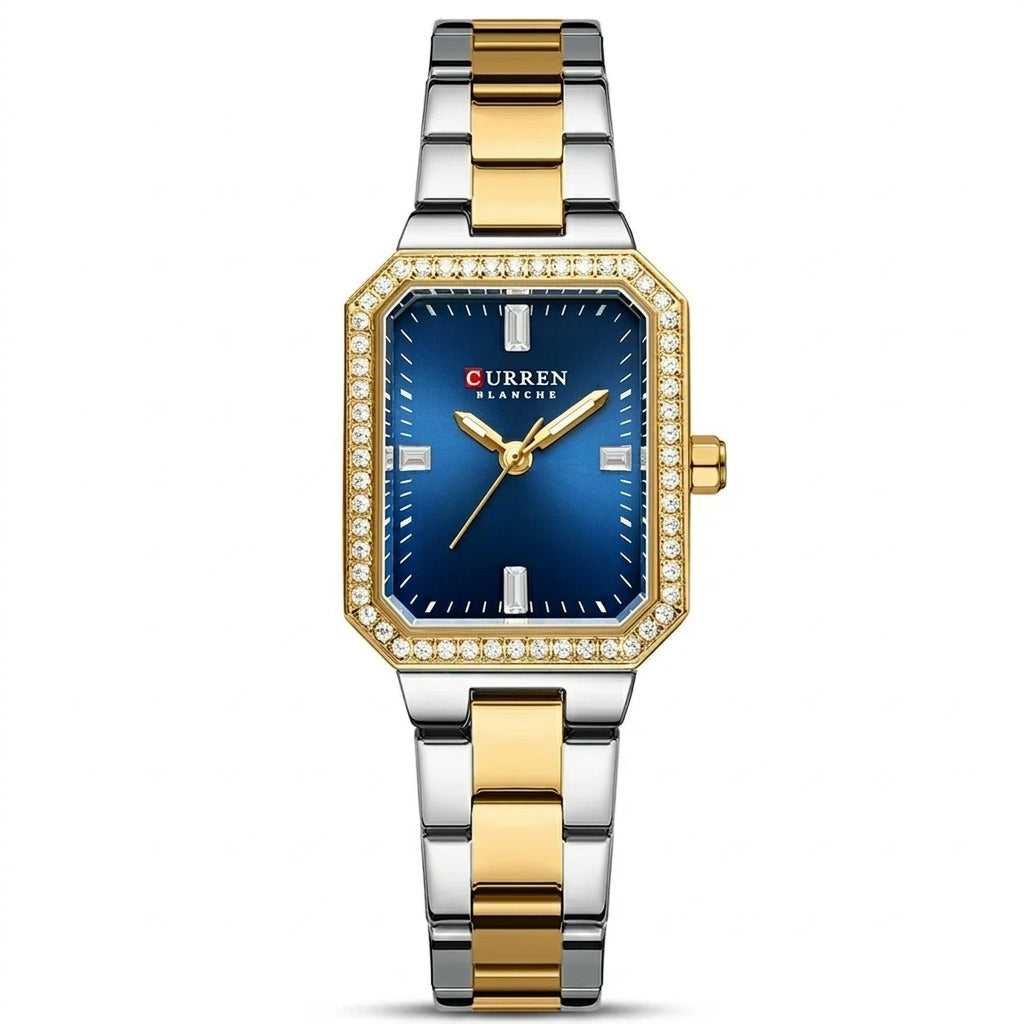 gold blue