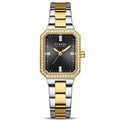 gold black