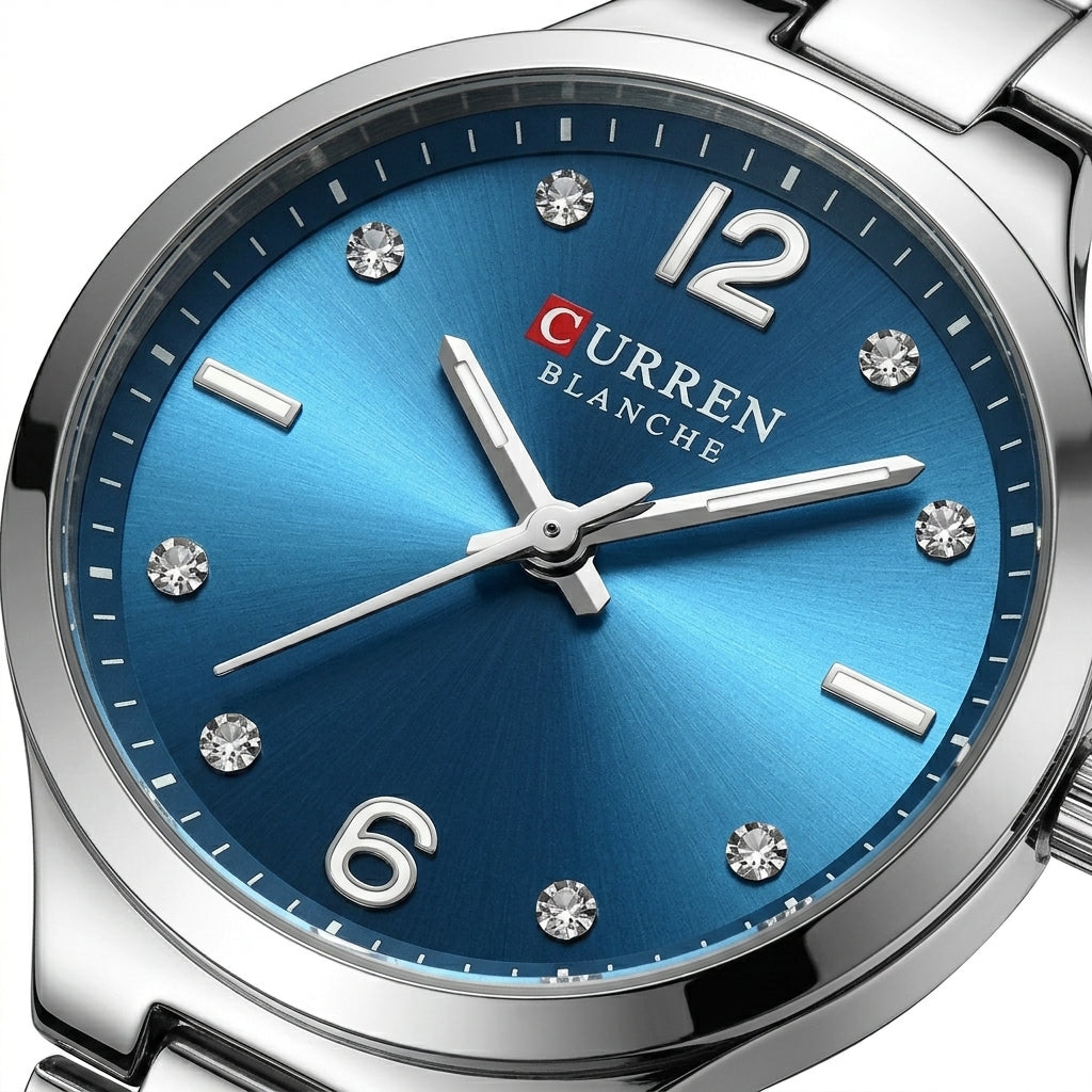 silver blue