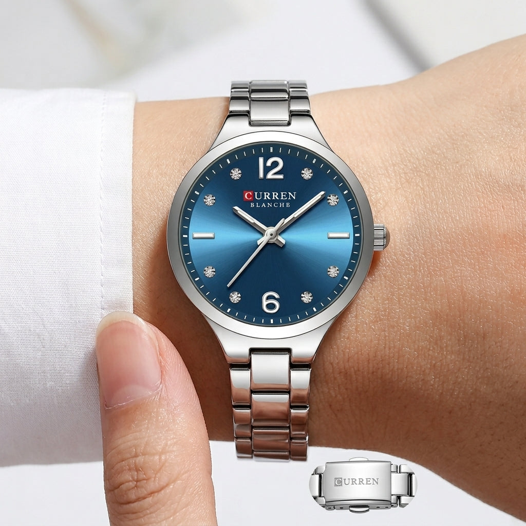silver blue