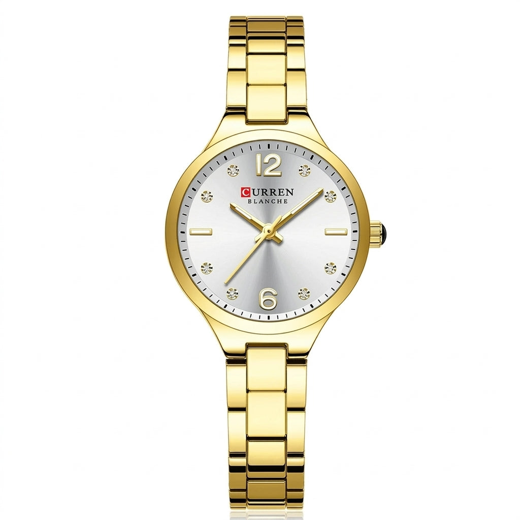 gold ivory