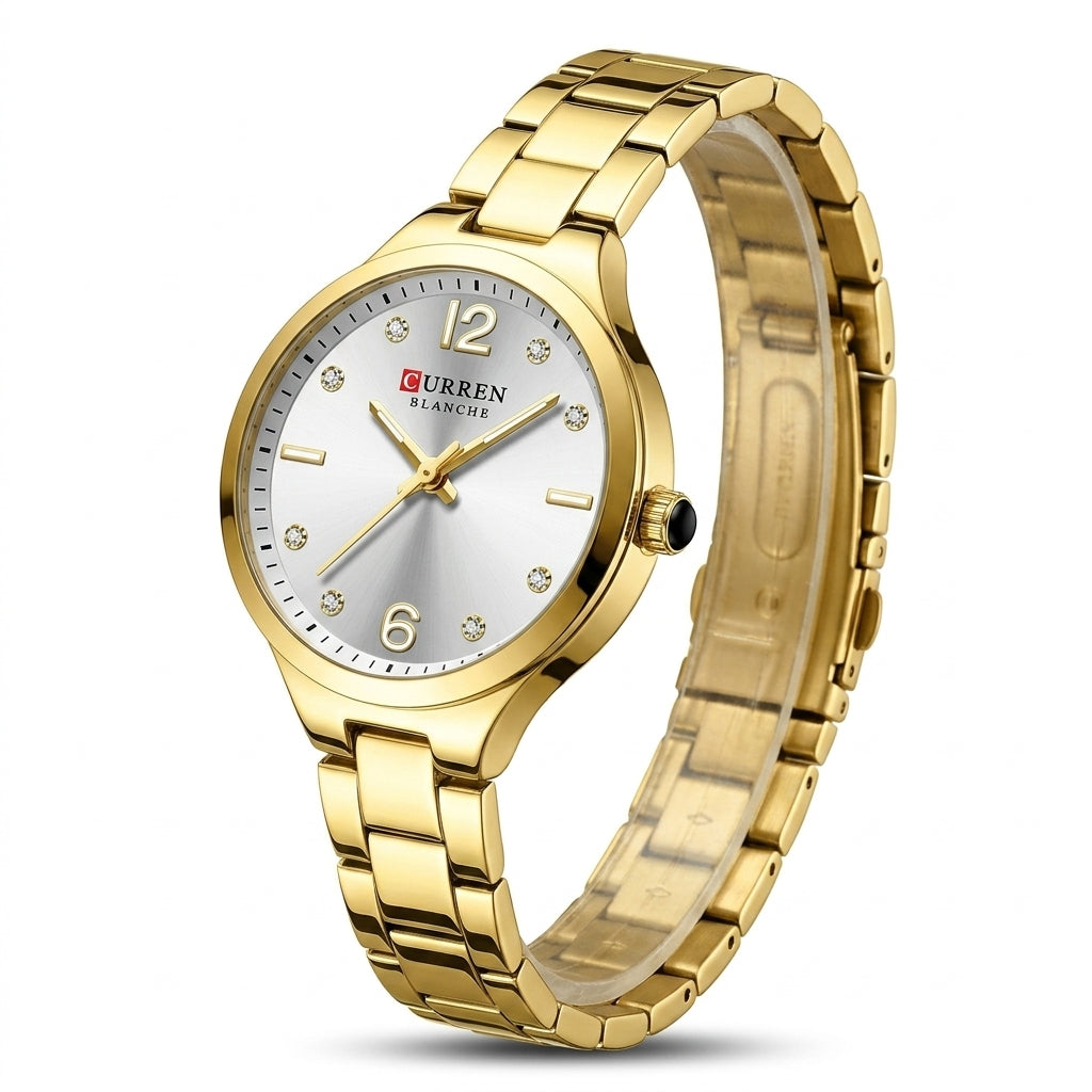 gold ivory