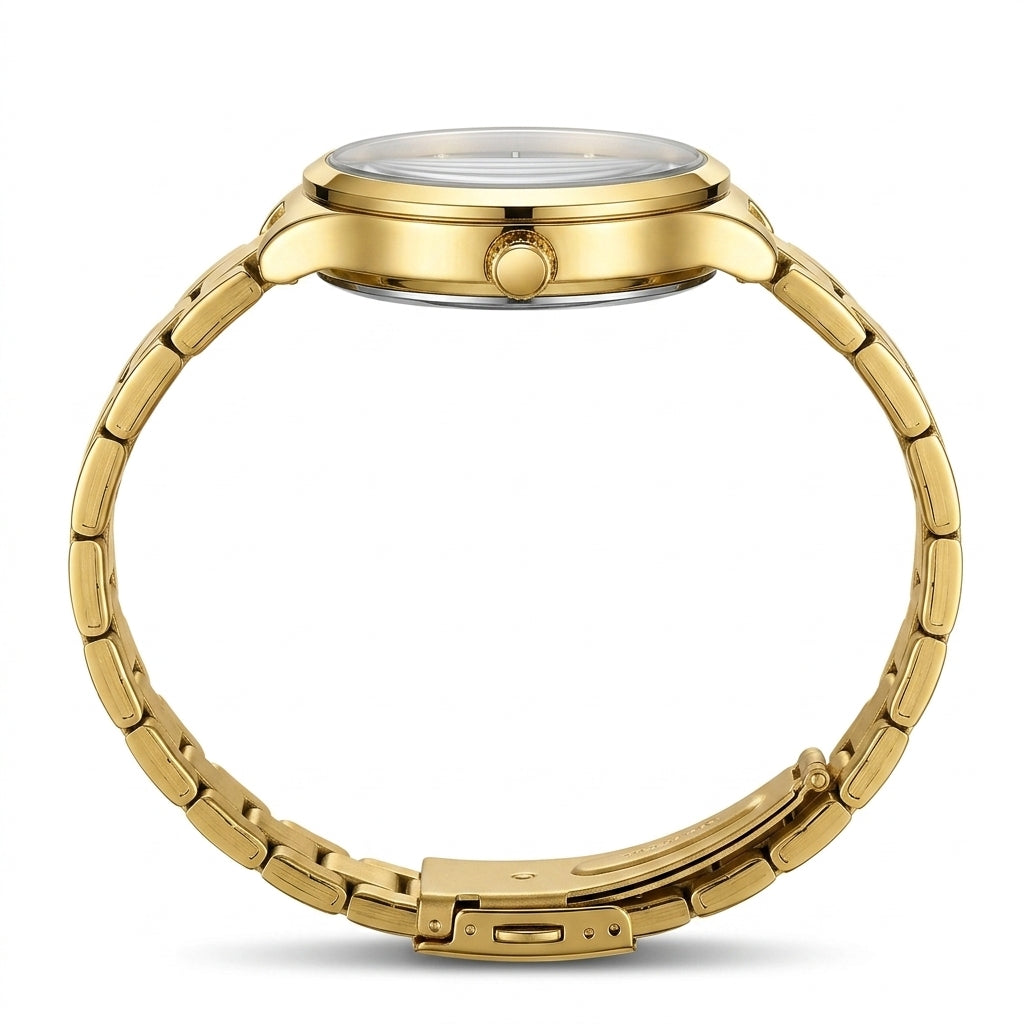 gold ivory