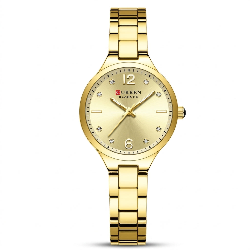 gold champagne