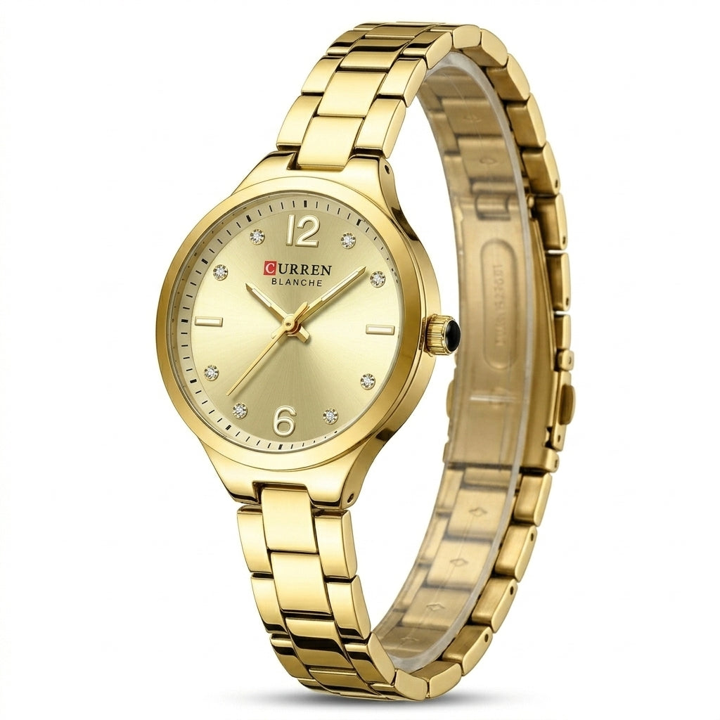 gold champagne