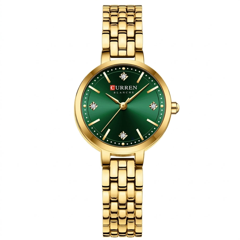 gold green