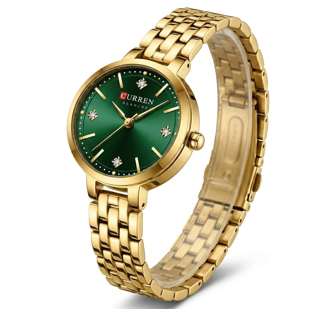 gold green