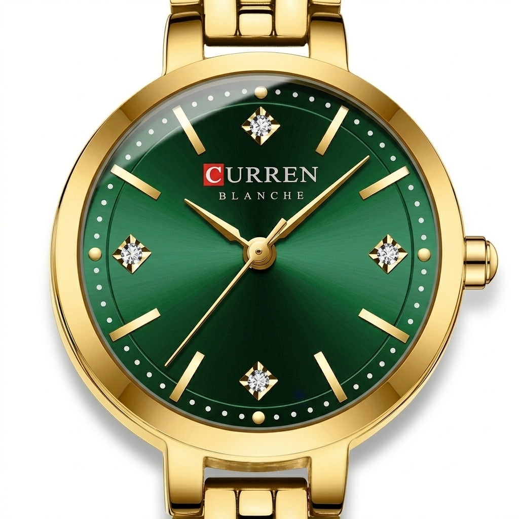 gold green