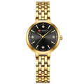 gold black