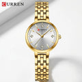 gold white