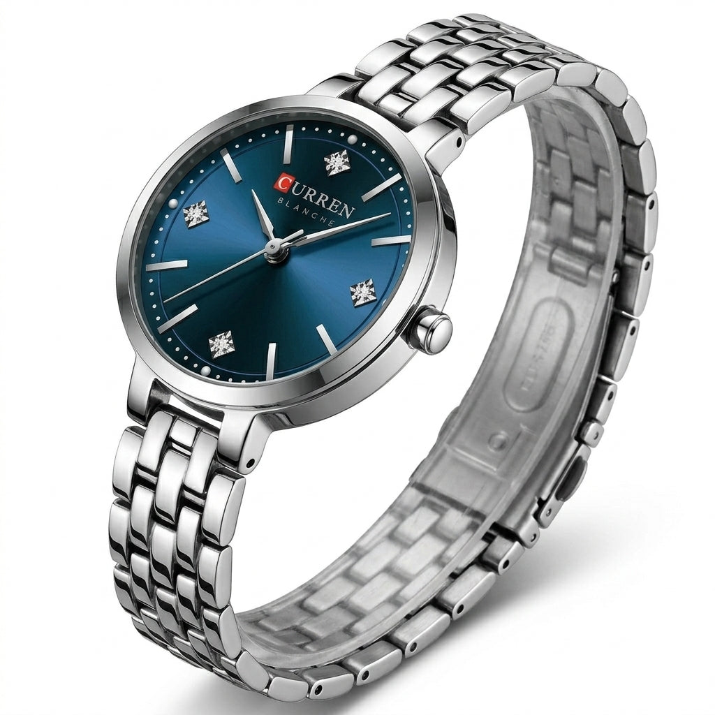 silver blue
