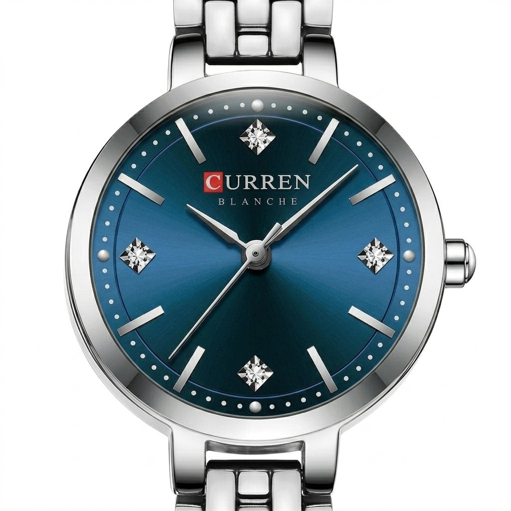 silver blue