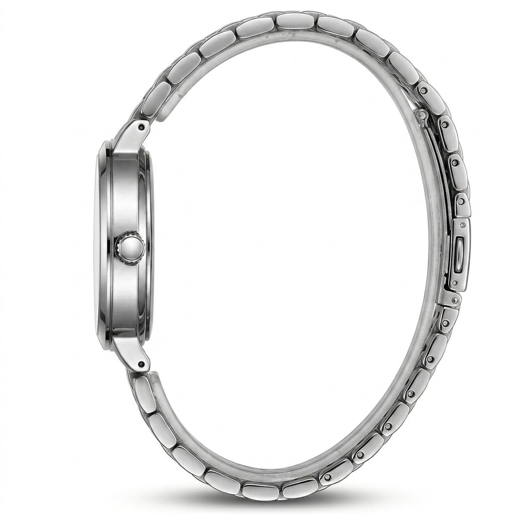 silver white