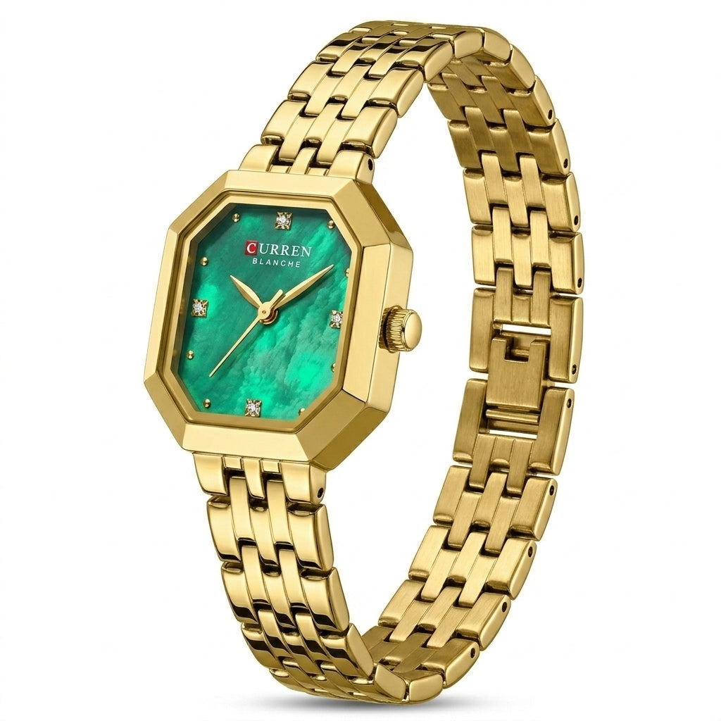 gold green