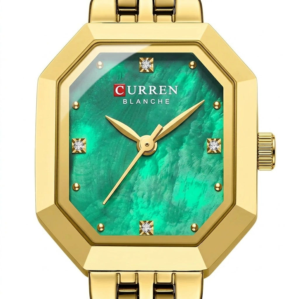 gold green
