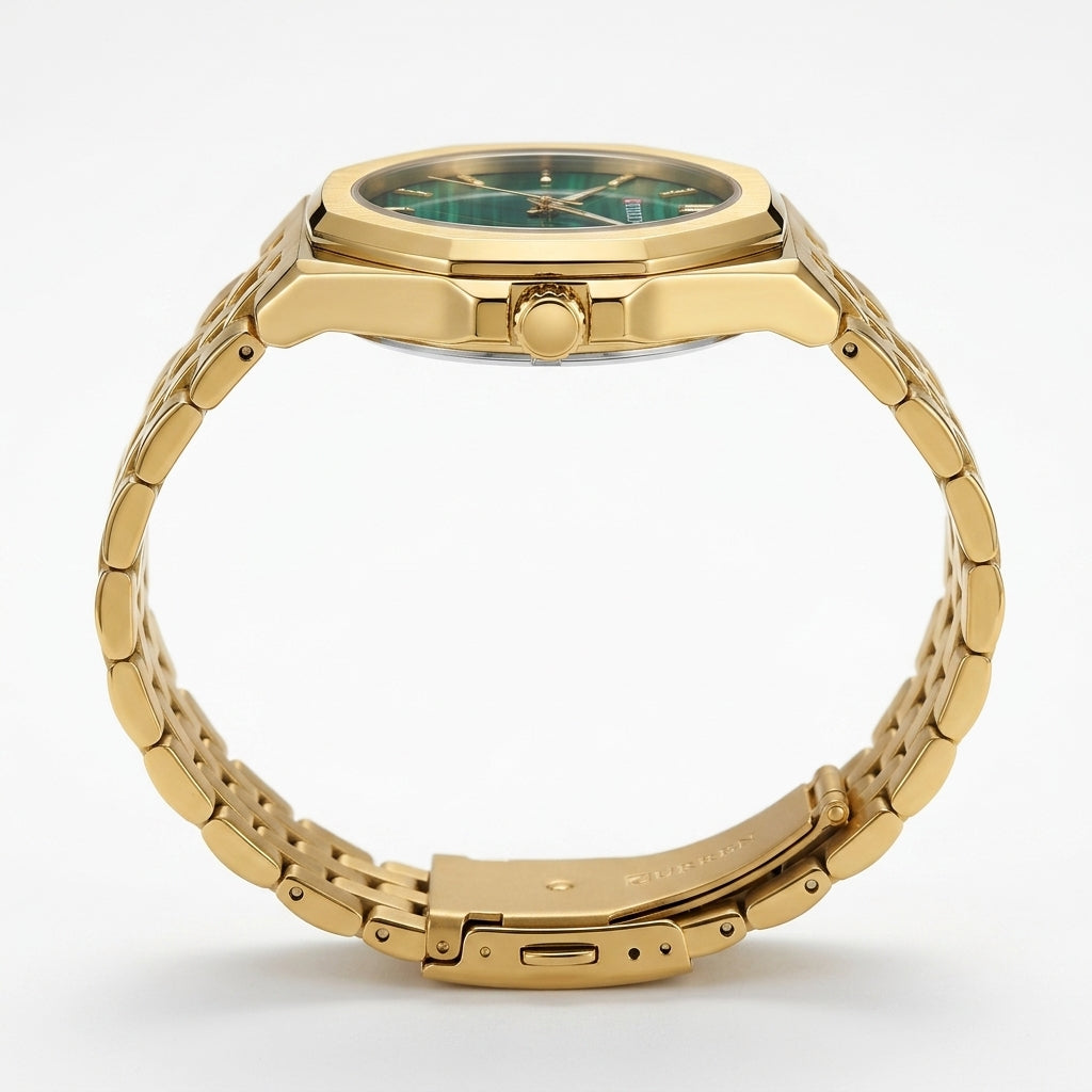 gold green