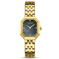 gold black
