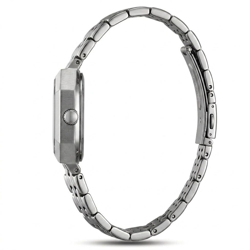 silver white