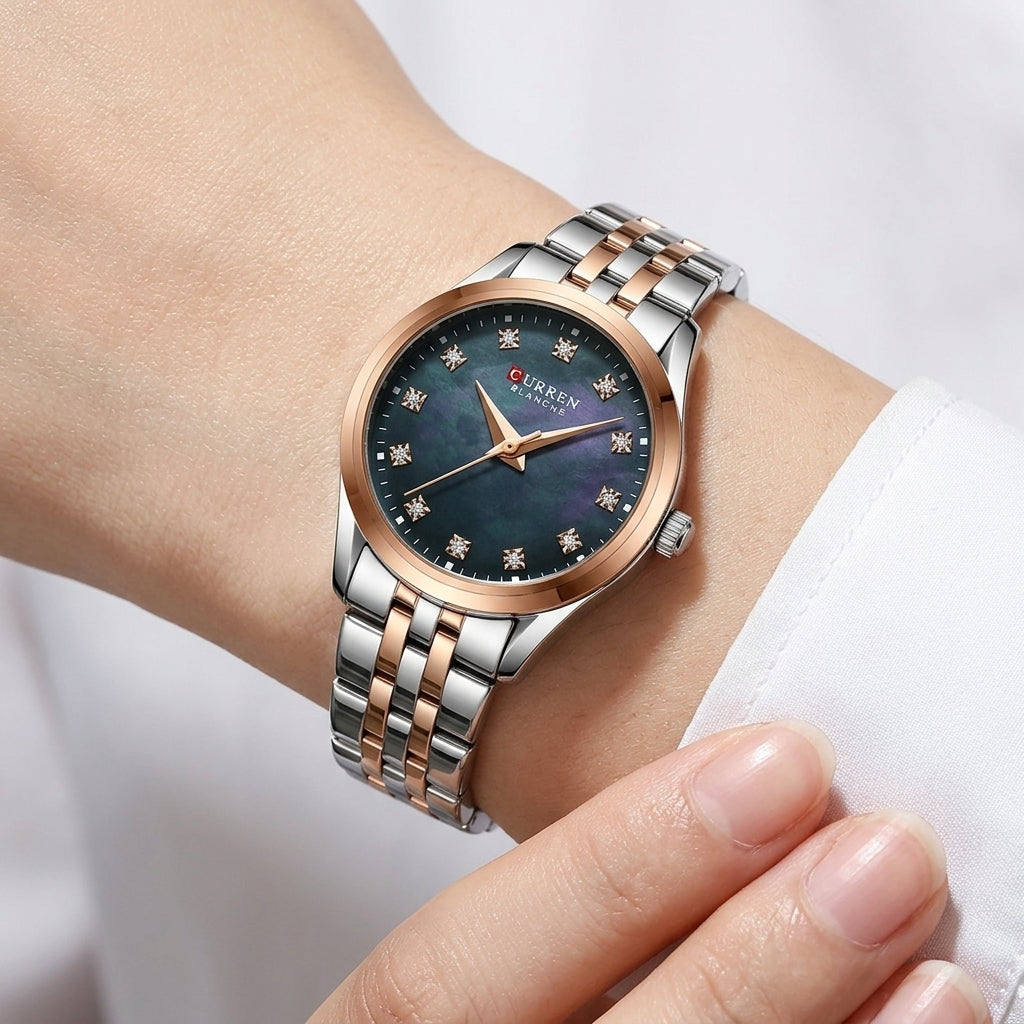 rose navy