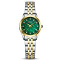 gold green