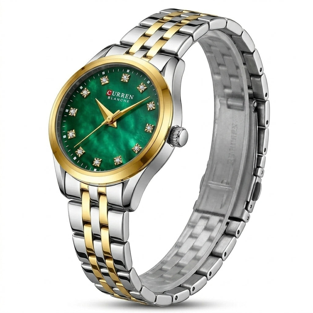 gold green