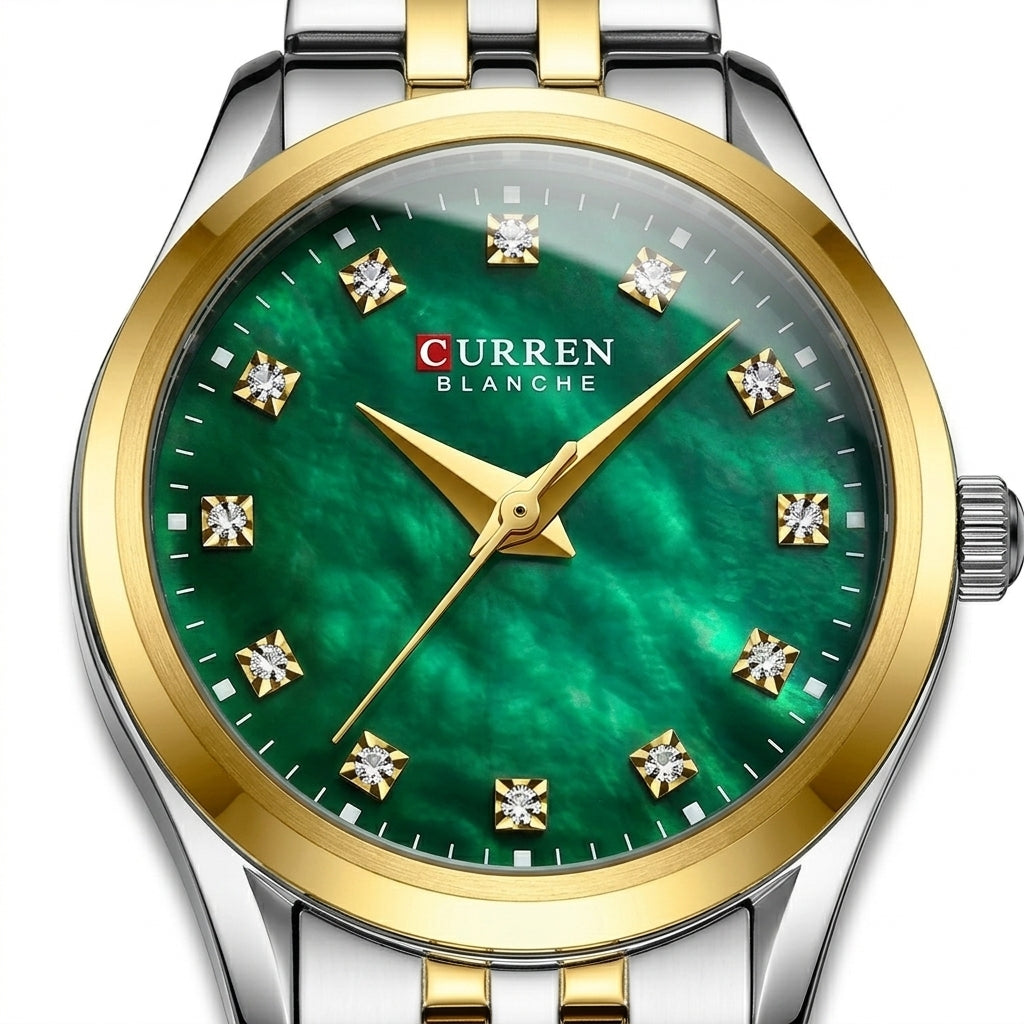 gold green