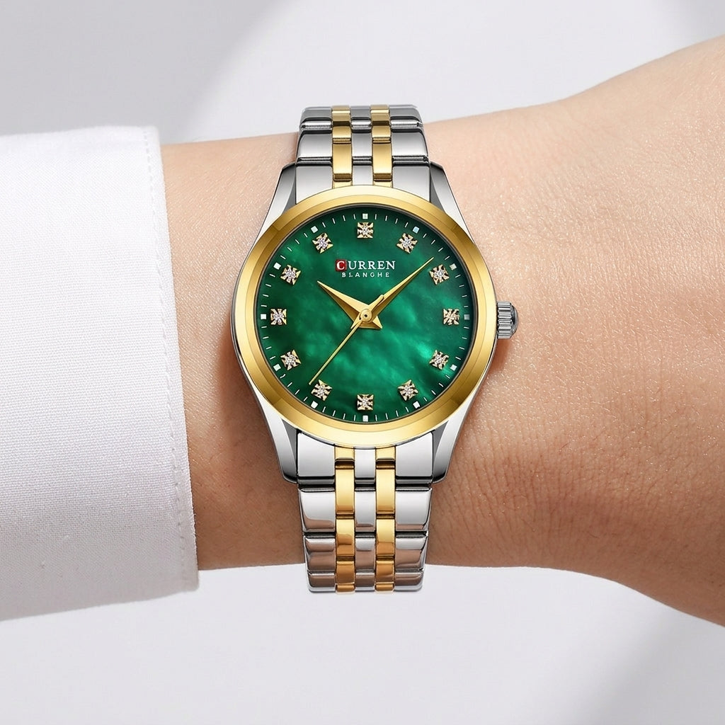 gold green
