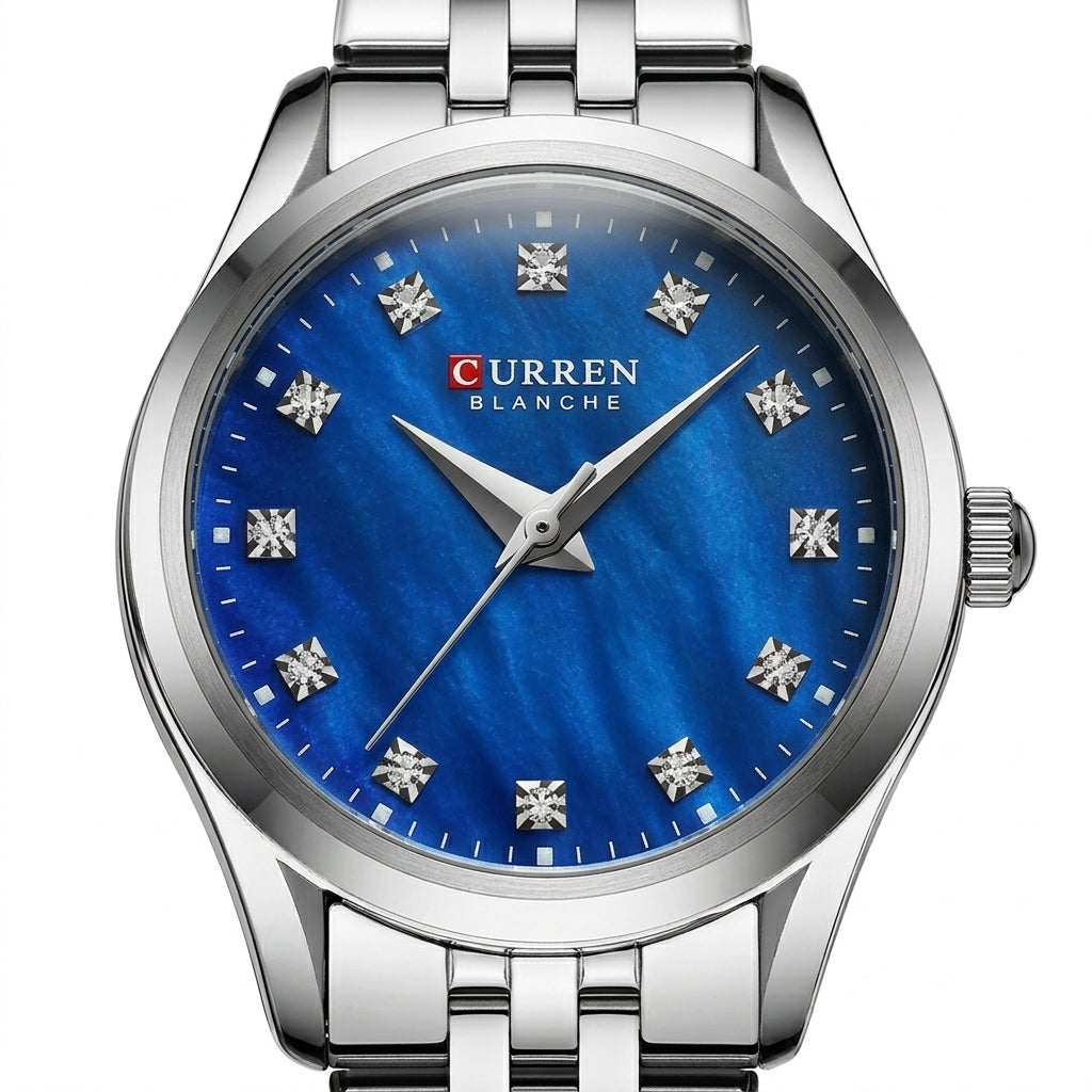 silver blue