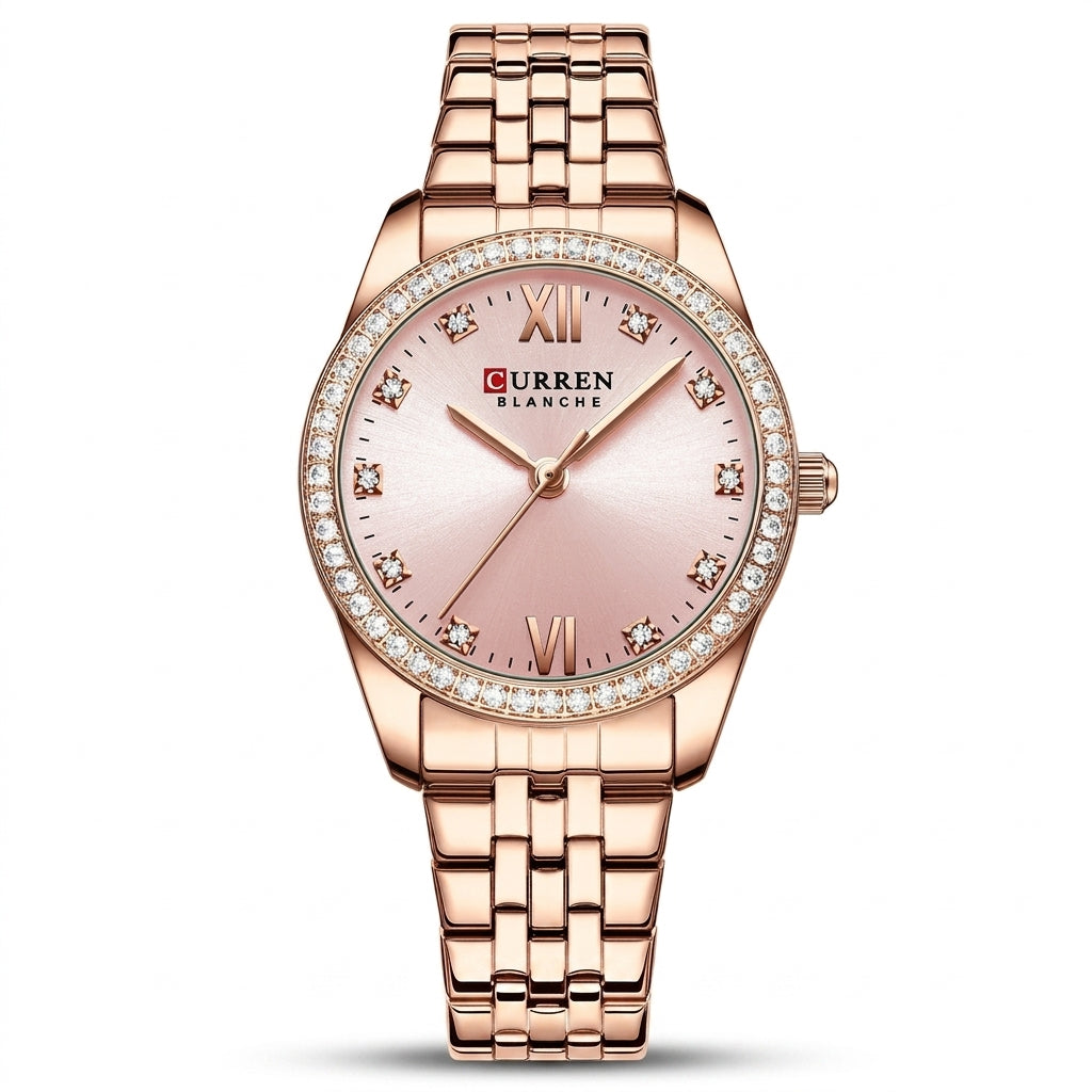 rose pink