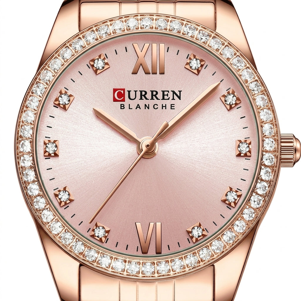 rose pink