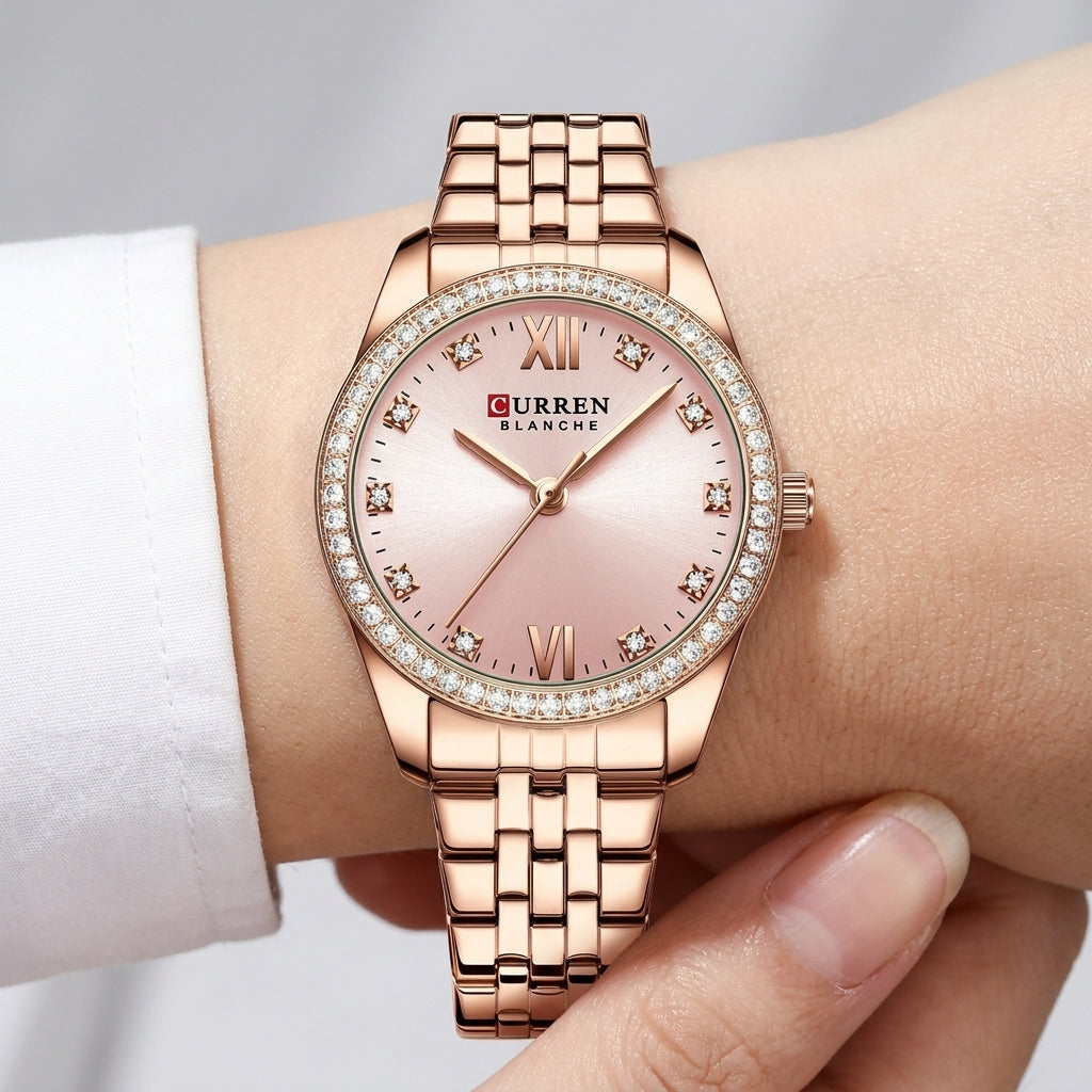 rose pink