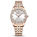 rose white
