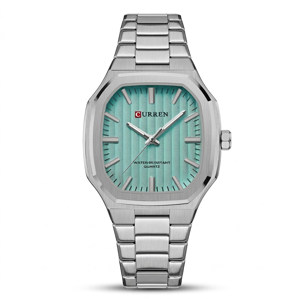 Mint Silver