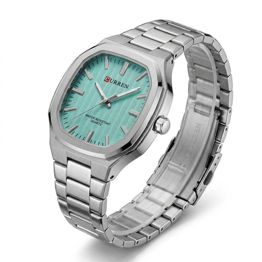 Mint Silver