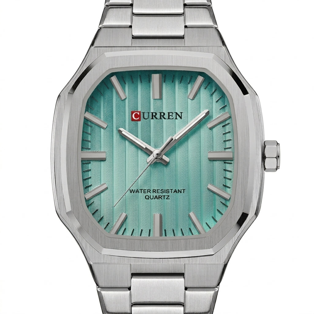 Mint Silver