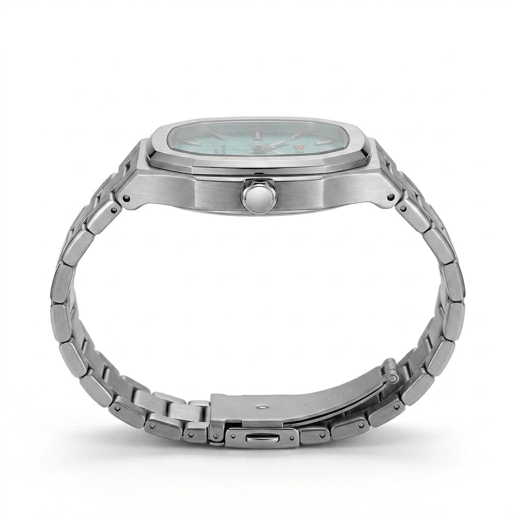 Mint Silver