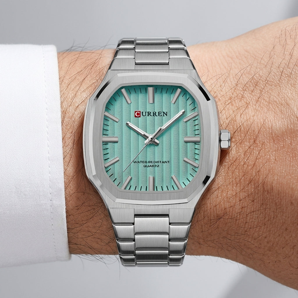 Mint Silver