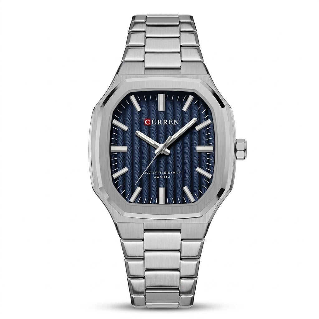 Navy Steel
